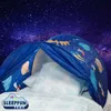 Best Direct Sleepfun Tent® - Betthimmel, Kinderzelt, Pop Up Produktbild-Vorschau 2