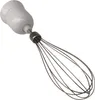 A close-up, isolated shot of a whisk attachment for a hand blender. Produktbild-Vorschau