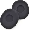 Two black foam ear pads for headphones are shown on a white background. Náhľad obrázku produktu