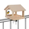 Vogelhaus Balkon-Vogelfutterstelle mit Produktbild-Vorschau 1