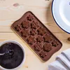 silikomart | SCG40 Silikonform für CHOCO FROZEN Pralinen, Produktbild-Vorschau 4