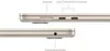 Apple MacBook Air 15 M3 8C/10C 256GB/8GB Starlight (2024) Produktbild-Vorschau 19