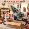 Verdego Künstlicher Weihnachtsbaum 180 cm, Hochwertiges Produktbild-Vorschau 8