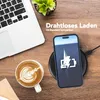 EAZY CASE Silikonhülle für Apple iPhone 15 Pro Max Silikon Produktbild-Vorschau 6
