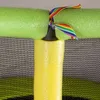 SixBros. SixJump 1,22 M Trampolin Grün TG122/8068 Produktbild-Vorschau 4