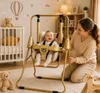 Kinderschaukel, freistehend, 3-in-1, ADBOR N1 Gold – für Produktbild-Vorschau 3