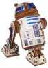 Puzzle 3D, R2-D2, Ugears, legno, 315 pezzi Anteprima dell’immagine prodotto 17