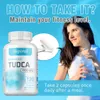 TUDCA 1100mg (120 capsule) integratore alimentare, fegato, Anteprima dell’immagine prodotto 4