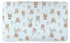 Spannbettlaken für Kinderbett 60x120 cm - 100% Baumwolle - Produktbild-Vorschau 2