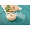 PLA-Schüssel 60 ml, 7 x 2,6 cm 100 Stück. Produktbild-Vorschau 3