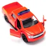 SIKU Super - bateau transportant un camion de pompiers 1:50 Voir les images du produit 2