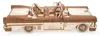 Ugears 3D mechanisches Holzpuzzle VM-05 Auto (50er Jahre Produktbild-Vorschau 23