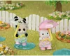 EPOCH Dream Meadows SYL Adventure League Friends Rainy Anteprima dell’immagine prodotto 5