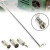 Teleskop Antenne Ersatz F Radio FM AM Auto Stecker DAB UKW  Produktbild-Vorschau 4