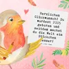 Mr. & Mrs. Panda Grußkarte Spruch 2005 Geburtstag - Weiß - Produktbild-Vorschau 5