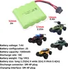 Akku 7.4V 1000mAh SM-4P für RC DE36W DE65 | Produktbild-Vorschau 6