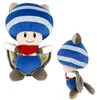 Together Plus – Super Mario – Vliegende Eekhoorn Blue Toad Productafbeelding-voorbeeld 4