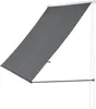 Store 200x120cm gris Protection solaire Ombrage terrasse Voir les images du produit 3