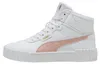 Puma Carina 3.0 Mid White-Rose Quartz-Gold Größe EU 38 Produktbild-Vorschau 12