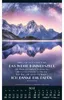 Alles in uns schweige 2027 Wandkalender mit christlichen Produktbild-Vorschau 11