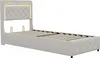 ProximaX Gasdruckbett 90×200 cm mit LED, USB und Produktbild-Vorschau 8