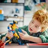 Zostaviteľná figúrka: Wolverine Náhľad obrázku produktu 7