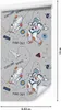 10m VLIES TAPETE Rolle Kinderzimmer Kosmos Astronaut Produktbild-Vorschau 4