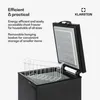 Klarstein Iceblokk 80, mrazák, volně stojící, 80 l, , Náhled obrázku produktu 3
