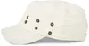 styleBREAKER Uni Military Cap im Destroyed Vintage Look | Produktbild-Vorschau 2