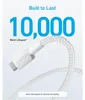 Anker 322 - USB-Kabel - USB (M) zu 24 pin USB-C (M) - 1.8 m Produktbild-Vorschau 6