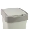 Kosz na śmieci 45L Pojemnik na odpady z tworzywa sztucznego Podgląd zdjęcia produktu 3