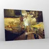 Bilder auf glas - Abstraktion modern - 100x70cm - Produktbild-Vorschau 4