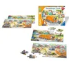 Puzzle für kleine Entdecker: Müllabfuhr Ravensburger 00172 Produktbild-Vorschau 9