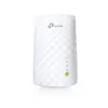 A white TP-Link Wi-Fi range extender is shown against a white background. Produktbild-Vorschau