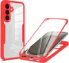 360° Grad Hülle für Samsung Galaxy S26 vollschutz mit Produktbild-Vorschau 1