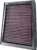 K&N 33-3025 Hochleistungsluftfilter für VW Polo Schrägheck Produktbild-Vorschau 6
