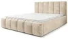 Masseno Polsterbett ATTORA LM 160x200 cm, Polsterbett mit Produktbild-Vorschau 2
