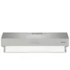 Gorenje WHU629AX/M Unterbauhauben - Edelstahl Produktbild-Vorschau 3