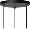 Lampada a sospensione ROSAS nera 3xE27x40W in metallo, Anteprima dell’immagine prodotto 6