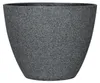 Blumentopf Ø: 44 x H: 37 cm Concrete Dark Grey, für Innen & Produktbild-Vorschau 1