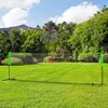 SPORTNOW Badminton Set, Badmintonnetz mit Ständer, Produktbild-Vorschau 2