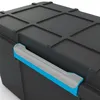 Voděodolný box Scuba vel. L, 80 l, s víkem, černý Náhled obrázku produktu 4