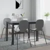 A dining room scene with a table and chairs. Anteprima dell’immagine prodotto