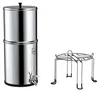 Alapure OWF020 identisch mit Berkey Big Edelstahl 8,5 Liter Produktbild-Vorschau 1