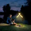 2-in-1einziehbare Campingleuchte,tragbare faltbare Produktbild-Vorschau 8