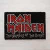 Iron Maiden - Fußmatte (40 x 60 cm) Produktbild-Vorschau 7