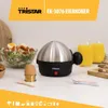 Tristar EK-3076 - Eierkocher - 360 W - Edelstahl/Schwarz Anteprima dell’immagine prodotto 15