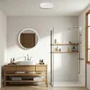 STOLARNIA PIKA Wandspiegel mit Holzrahmen (∅57 cm) - Produktbild-Vorschau 9