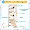 OKWISH Aire de jeux enfants - Aire de jeux intérieure avec Voir les images du produit 6