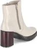 Rieker Damen Stiefelette Plateau Blockabsatz Produktbild-Vorschau 13